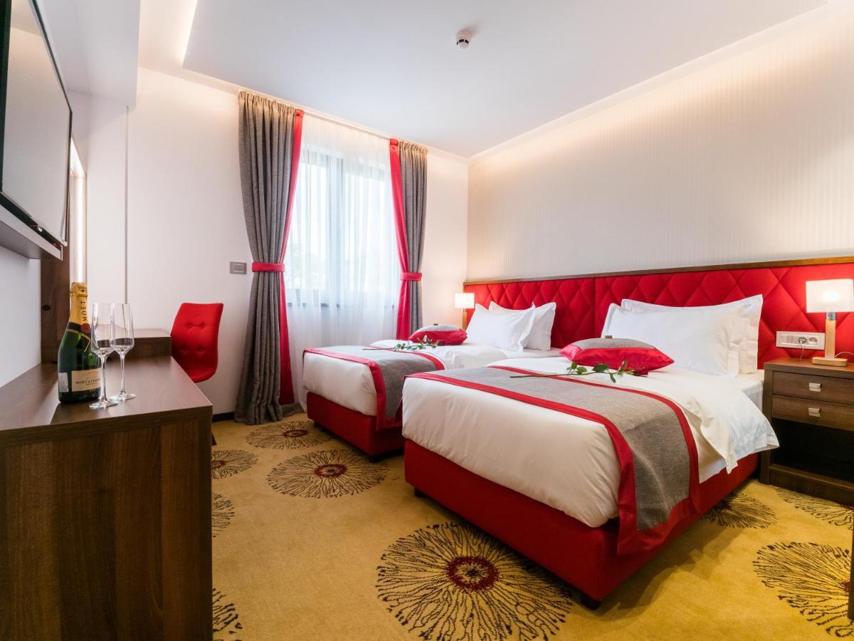 Hotel Buket 즐라티보 외부 사진